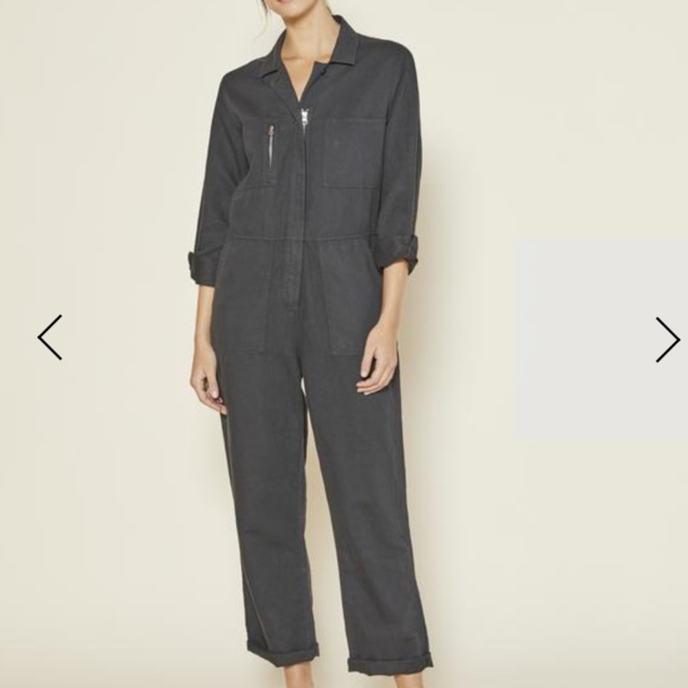 Outerknown Station Jumpsuit - BRAND NEW